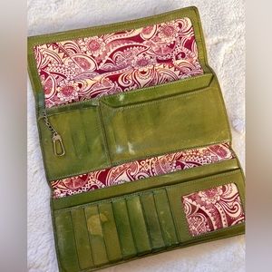 HOBO Sadie Trifold Wallet